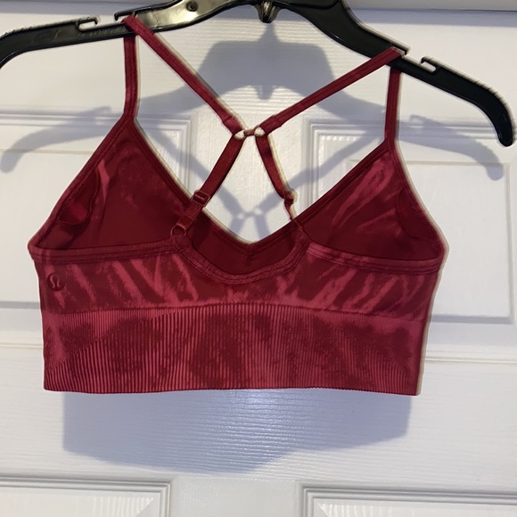 Final price Lululemon Sports Bra - Picture 5 of 6
